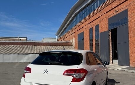 Citroen C4 II рестайлинг, 2012 год, 800 000 рублей, 2 фотография