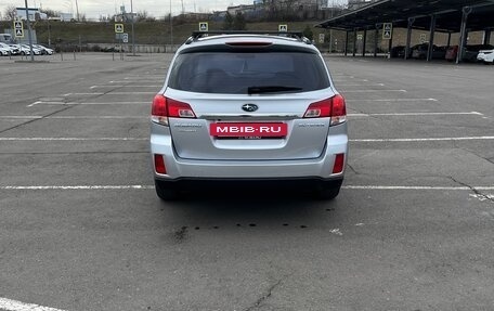 Subaru Outback IV рестайлинг, 2012 год, 1 250 000 рублей, 5 фотография