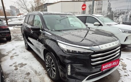 CheryExeed VX, 2023 год, 3 000 000 рублей, 3 фотография