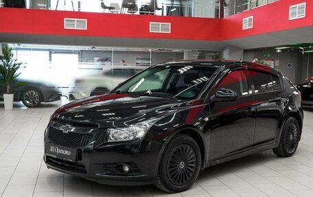 Chevrolet Cruze II, 2012 год, 755 000 рублей, 5 фотография