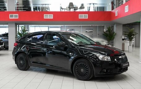Chevrolet Cruze II, 2012 год, 755 000 рублей, 3 фотография