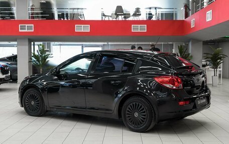 Chevrolet Cruze II, 2012 год, 755 000 рублей, 4 фотография