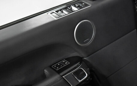 Land Rover Range Rover IV рестайлинг, 2013 год, 3 100 000 рублей, 10 фотография