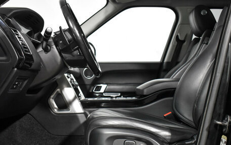 Land Rover Range Rover IV рестайлинг, 2013 год, 3 100 000 рублей, 11 фотография