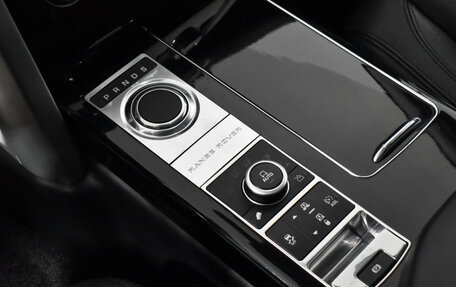 Land Rover Range Rover IV рестайлинг, 2013 год, 3 100 000 рублей, 13 фотография