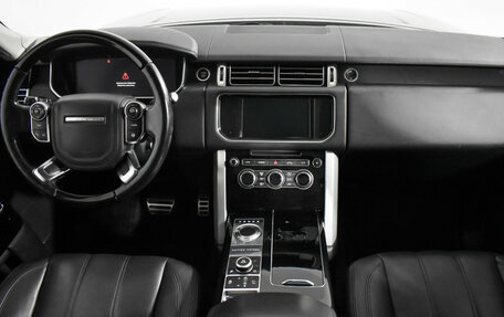 Land Rover Range Rover IV рестайлинг, 2013 год, 3 100 000 рублей, 16 фотография