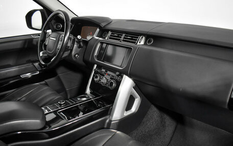 Land Rover Range Rover IV рестайлинг, 2013 год, 3 100 000 рублей, 15 фотография