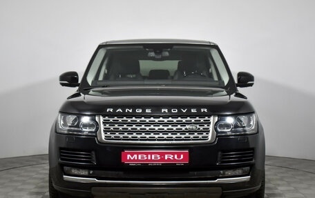 Land Rover Range Rover IV рестайлинг, 2013 год, 3 100 000 рублей, 2 фотография