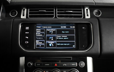 Land Rover Range Rover IV рестайлинг, 2013 год, 3 100 000 рублей, 18 фотография