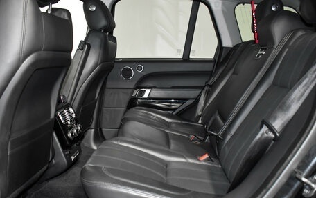 Land Rover Range Rover IV рестайлинг, 2013 год, 3 100 000 рублей, 12 фотография