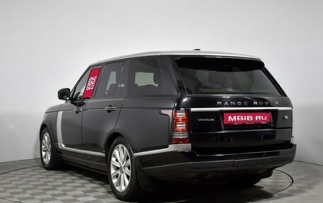 Land Rover Range Rover IV рестайлинг, 2013 год, 3 100 000 рублей, 7 фотография