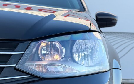 Volkswagen Polo VI (EU Market), 2017 год, 1 050 000 рублей, 3 фотография