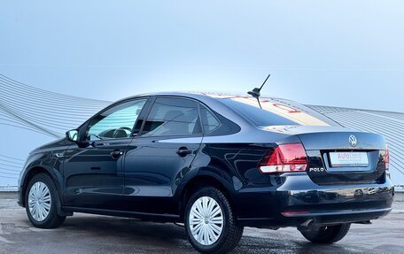 Volkswagen Polo VI (EU Market), 2017 год, 1 050 000 рублей, 5 фотография