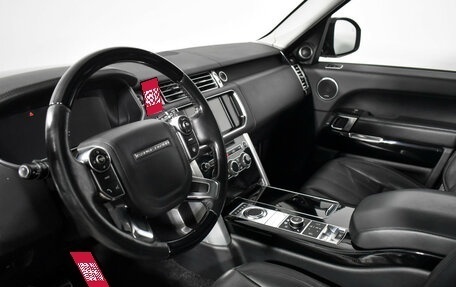 Land Rover Range Rover IV рестайлинг, 2013 год, 3 100 000 рублей, 9 фотография