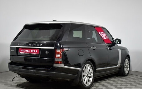 Land Rover Range Rover IV рестайлинг, 2013 год, 3 100 000 рублей, 5 фотография