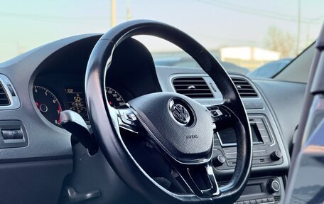 Volkswagen Polo VI (EU Market), 2017 год, 1 050 000 рублей, 9 фотография