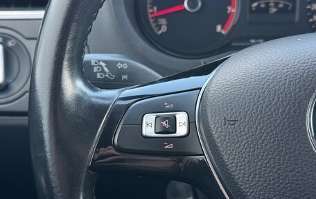 Volkswagen Polo VI (EU Market), 2017 год, 1 050 000 рублей, 12 фотография