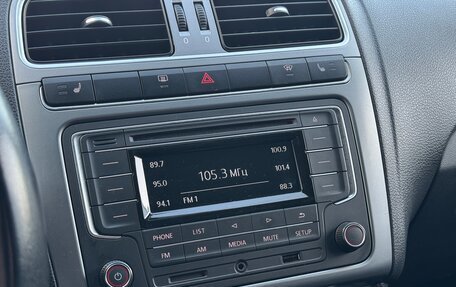 Volkswagen Polo VI (EU Market), 2017 год, 1 050 000 рублей, 17 фотография