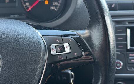 Volkswagen Polo VI (EU Market), 2017 год, 1 050 000 рублей, 14 фотография