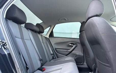 Volkswagen Polo VI (EU Market), 2017 год, 1 050 000 рублей, 16 фотография