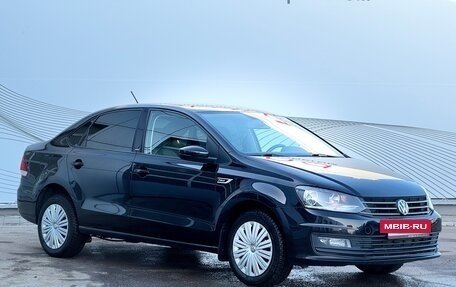 Volkswagen Polo VI (EU Market), 2017 год, 1 050 000 рублей, 4 фотография