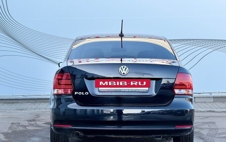 Volkswagen Polo VI (EU Market), 2017 год, 1 050 000 рублей, 6 фотография