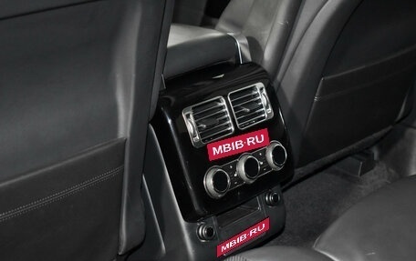 Land Rover Range Rover IV рестайлинг, 2013 год, 3 100 000 рублей, 14 фотография