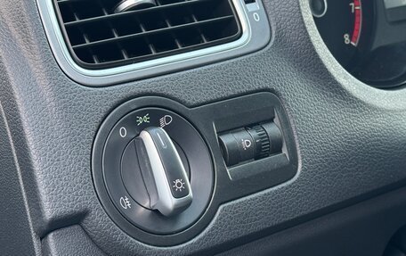 Volkswagen Polo VI (EU Market), 2017 год, 1 050 000 рублей, 20 фотография