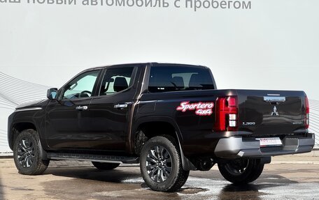 Mitsubishi L200, 2025 год, 5 180 000 рублей, 6 фотография