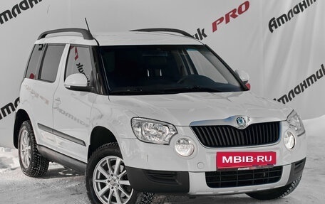 Skoda Yeti I рестайлинг, 2012 год, 1 220 000 рублей, 3 фотография