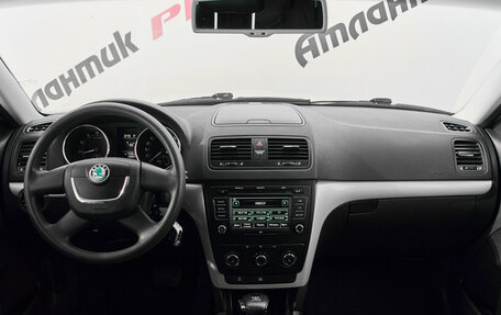 Skoda Yeti I рестайлинг, 2012 год, 1 220 000 рублей, 10 фотография
