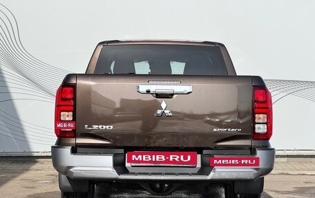 Mitsubishi L200, 2025 год, 5 180 000 рублей, 7 фотография