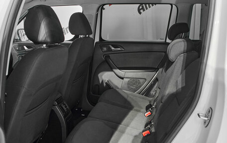 Skoda Yeti I рестайлинг, 2012 год, 1 220 000 рублей, 19 фотография