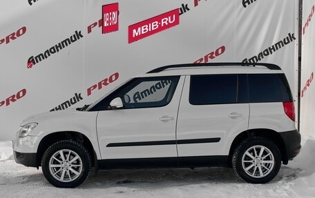 Skoda Yeti I рестайлинг, 2012 год, 1 220 000 рублей, 7 фотография