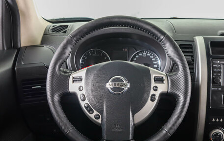 Nissan X-Trail, 2013 год, 1 359 000 рублей, 18 фотография