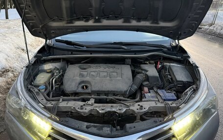 Toyota Corolla, 2013 год, 1 150 000 рублей, 9 фотография