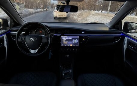 Toyota Corolla, 2013 год, 1 150 000 рублей, 13 фотография