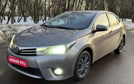 Toyota Corolla, 2013 год, 1 150 000 рублей, 4 фотография