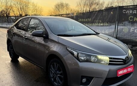 Toyota Corolla, 2013 год, 1 150 000 рублей, 1 фотография