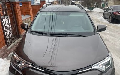 Toyota RAV4, 2018 год, 2 800 000 рублей, 1 фотография