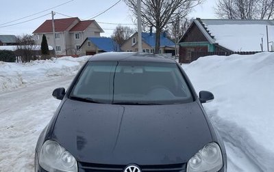 Volkswagen Golf V, 2004 год, 410 000 рублей, 1 фотография