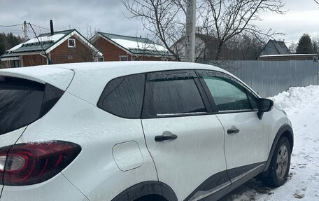 Renault Kaptur I рестайлинг, 2018 год, 1 000 099 рублей, 1 фотография
