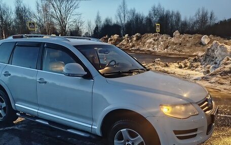 Volkswagen Touareg III, 2007 год, 1 150 000 рублей, 1 фотография