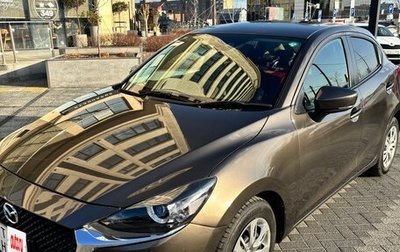 Mazda 2 III, 2021 год, 1 200 000 рублей, 1 фотография