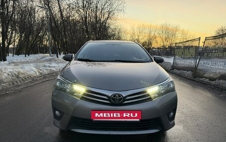 Toyota Corolla, 2013 год, 1 150 000 рублей, 3 фотография