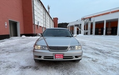 Toyota Mark II VIII (X100), 2000 год, 700 000 рублей, 1 фотография