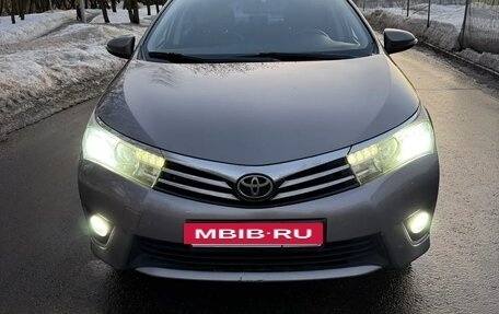 Toyota Corolla, 2013 год, 1 150 000 рублей, 2 фотография