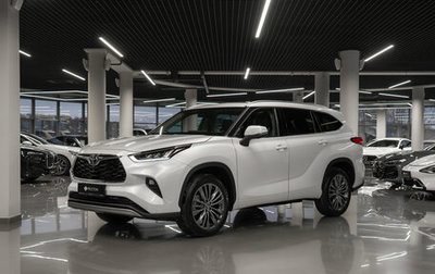 Toyota Highlander, 2025 год, 5 600 000 рублей, 1 фотография