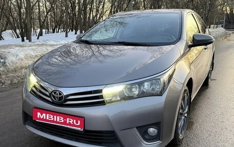 Toyota Corolla, 2013 год, 1 150 000 рублей, 5 фотография