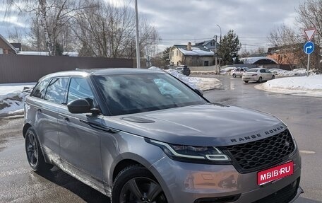 Land Rover Range Rover Velar I, 2021 год, 6 200 000 рублей, 1 фотография